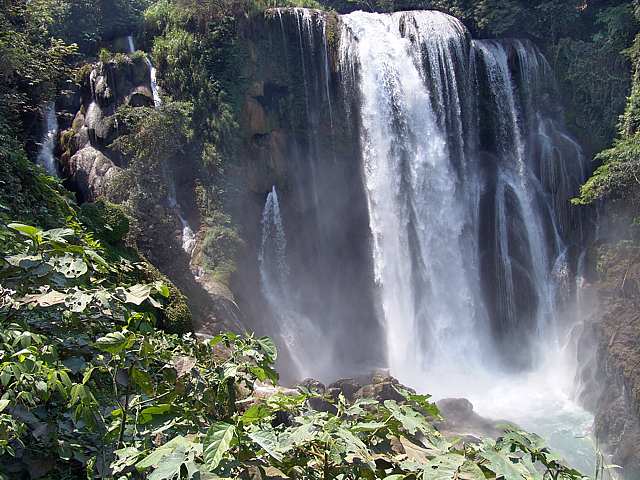 Falls Horzntl