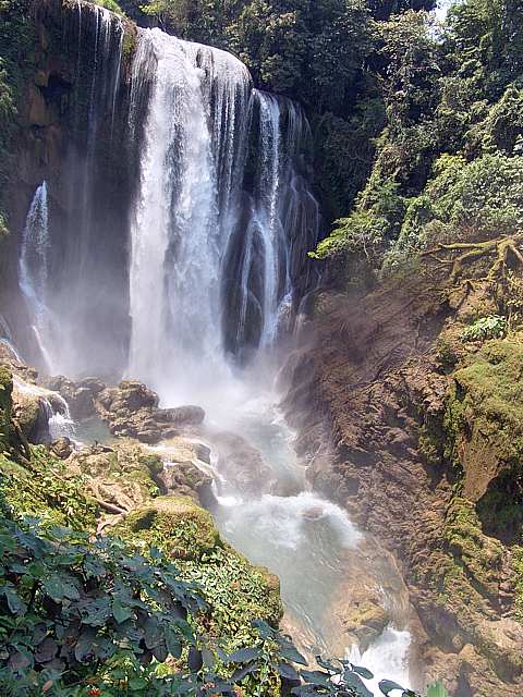 Falls Cavern